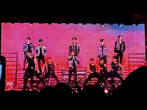 세븐틴 - 3월 [BE THE SUN 자카르타 추가공연] 221228