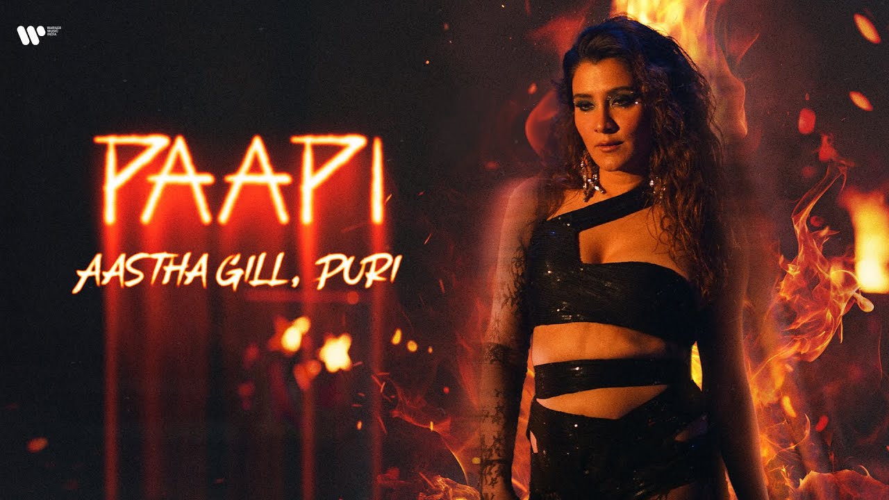 Paapi Lyrics – Aastha Gill