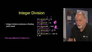 02 - Expressions B - Python for Everybody Course