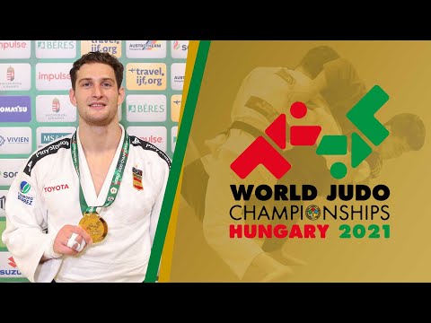 Interview with World Champion Nikoloz Sherazadishvili 🇪🇸