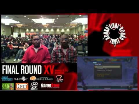 CJ Showstopper near reverse OCV @ FR XV