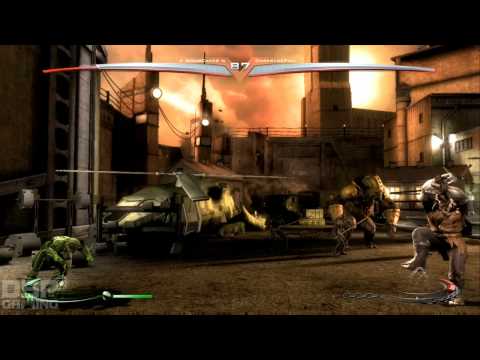 Injustice New Chars MP Set 1 pt19