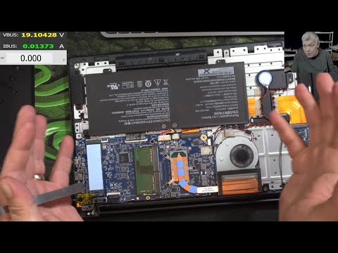 A shorted MOSFET story, a common fault on this specific model!