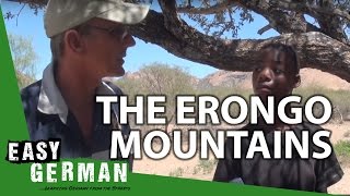 Easy German 132 - In the Erongo Mountains (Namibia)