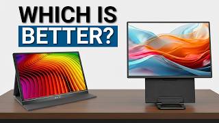 Redalf P5 vs KYY K3 Portable Monitor - Which is best for Productivity?
