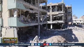Gaza’s only children’s hospital is in ruins