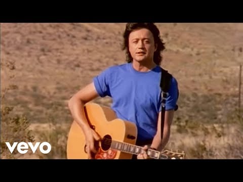 Mark Collie - Even The Man In The Moon Is Crying (Official Video)