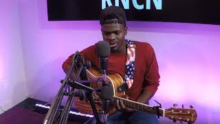 Ron Bultongez shares American Idol secrets and covers James TW and James Bay&#39;s hits live at RNCN