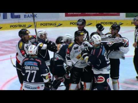 EC VSV - Dornbirner Eishockey Club vs. Austria Ice Hockey League - 12.09.2015