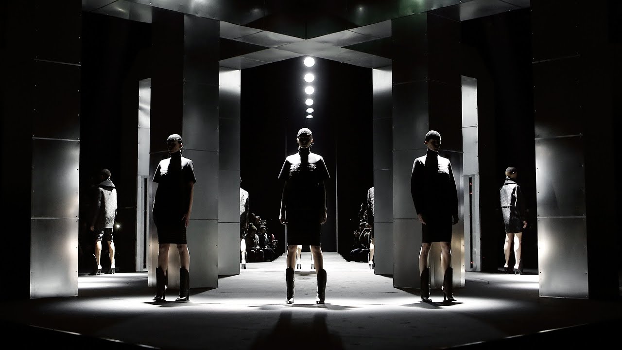 ALEXANDER WANG F/W 2014 RUNWAY SHOW