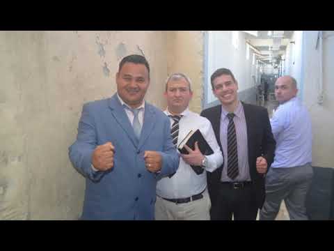 Capelania Prisional - Agradecimento