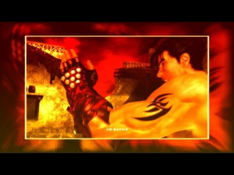 Anger Of The Earth [Tekken 6 Type Beat] - Kanji Kobayashi #MuzikDragon