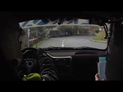 38° Rally del Carnevale   Bianchi   Celli   Ps 5