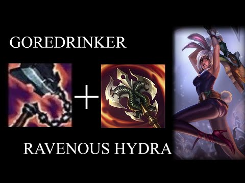 60% CDR RIVEN?! QUICK 1V9 SEASON 11 RIVEN GUIDE!