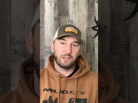 Here's a tip for increasing your success in the field!🦃 #turkeyhunting