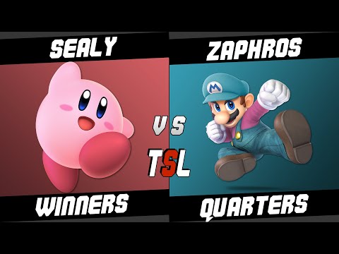 Zaphros vs Sealy - Winners Quarters - Thursday Smash Local #27