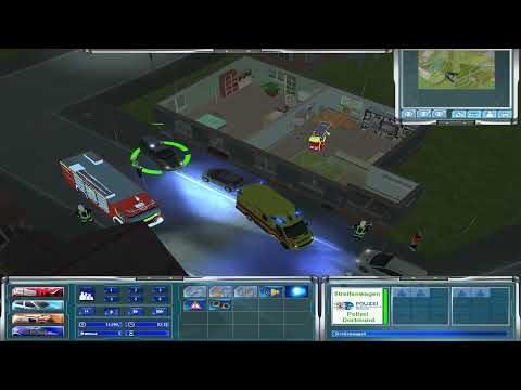 Emergency 4 Dortmund Mod Mission #01 Türöffnung