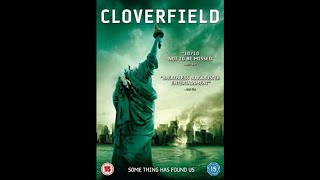 Cloverfield (2008) DVD Menu Walkthrough