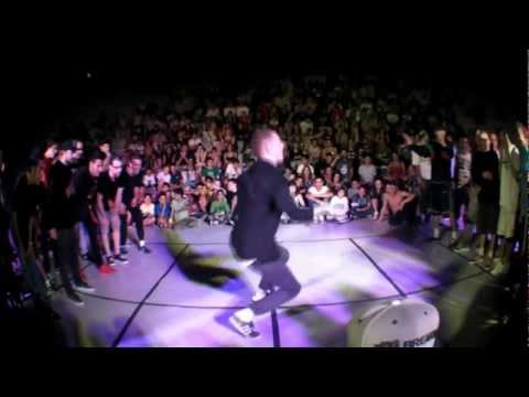 Kosher Flava Vs. Unstopabullz - Boty Israel Final