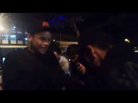 DASO vs SNARE (Venezuela) - MINIBATALLAS / CUSCO HIP HOP