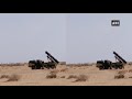Watch: India's third successful trial of Pinaka guided missile at Pokhran