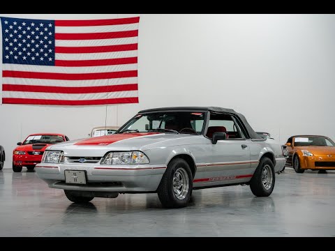 1993 Ford Mustang (CC-1644646) for sale in Kentwood, Michigan