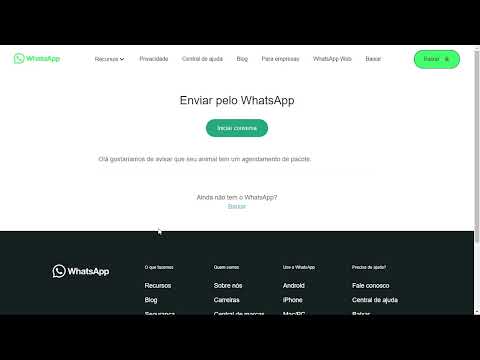 Video tutorial Apresentação Pacotes banho e tosa e agendamentos pet shop