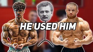 Hussein Farhat Just BETRAYED Jeff Nippard