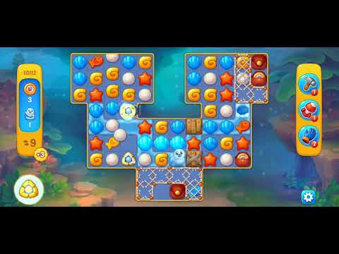 Fishdom/Gameplay/Levels(10112)