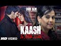 Kaash Tu Mila Hota Video | Code Blue | Alok Nath, Sushmita Mukherjee | Jubin Nautiyal