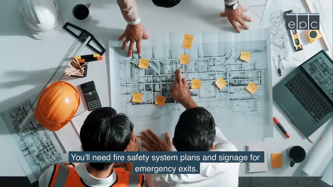 The Permit Requirements and Process for Commercial Construction Projects | Express Permits Company