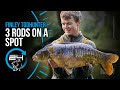 3 Rods On A Spot The 24 Series 2 Finley Todhunter