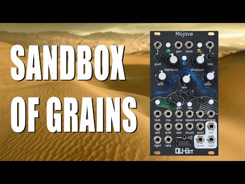 ambient talkie: ep 60 - a basic dive into MOJAVE