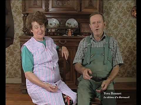 Lo dèime d'a Bornasèl