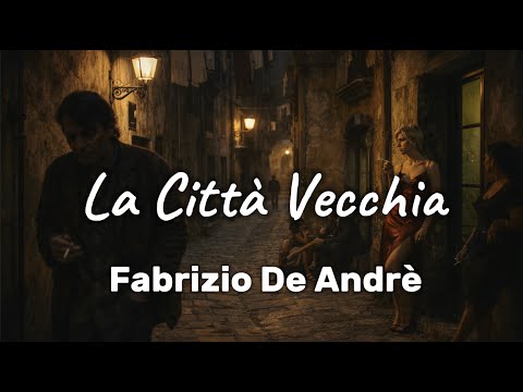 La Città Vecchia - Fabrizio De Andrè