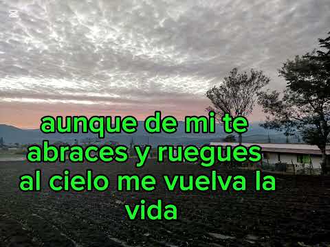 Homenaje _pasillo_ KARAOKE 🎤🎶🇪🇨 KLEVER BERRONES 