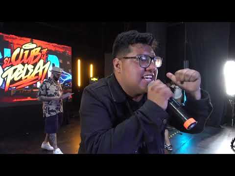 Lancer Lirical vs More | Semifinal | El SUPER Club de la Pelea