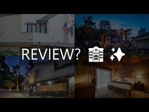 best western the inn  suites pacific grove review  pacific grove  united states of america