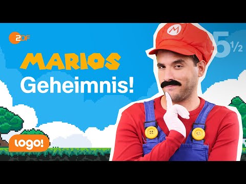 Gaming: Wie sollte Super Mario ursprünglich heißen? | 5½ Fakten