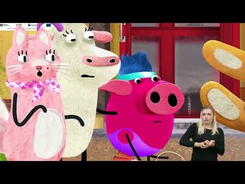 "Pamiętnik Chrumasa" - odcinek 28 "Rodzeństwo"