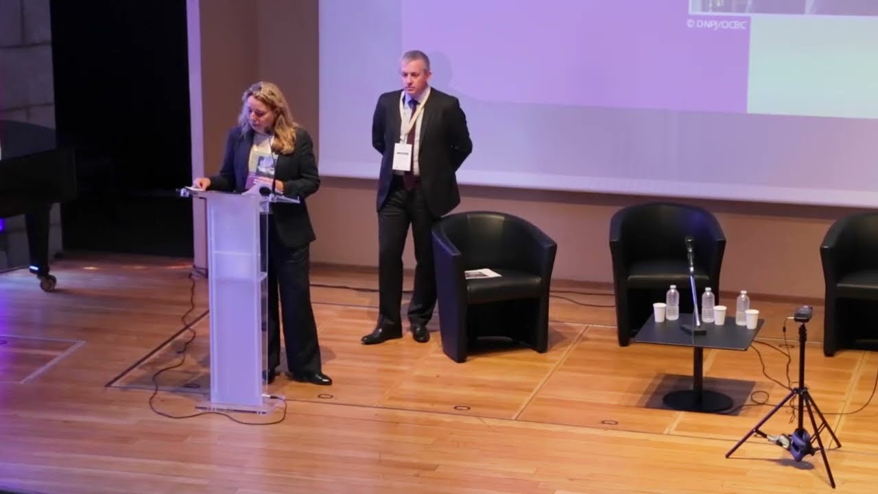 Mots d'accueil et discours introductifs