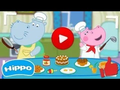 Chef Hippo: YouTube blogger Video