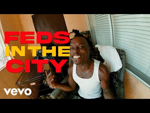 Booz - FEDS (Official Video)