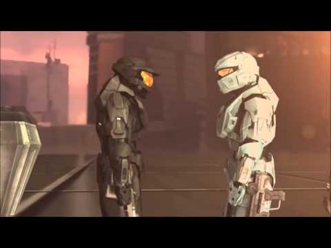 RVB Montage 5 (seven nations army-glitch mob remix)