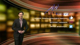 Download lagu MET MALAYSIA - Laporan Cuaca 24 Julai 2021 mp3