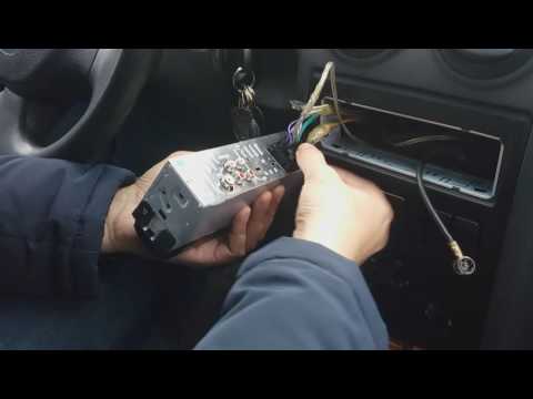 Review Car Audio Player 1DIN PolarLander JSD 520