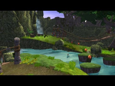 Forbidden Jungle - Jak and Daxter OST