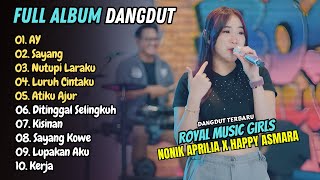 Download lagu Nonik Aprilia X Happy Asmara - AY - SYANG - NUTUPI LARAKU || LAGU DANGDUT KOPLO mp3