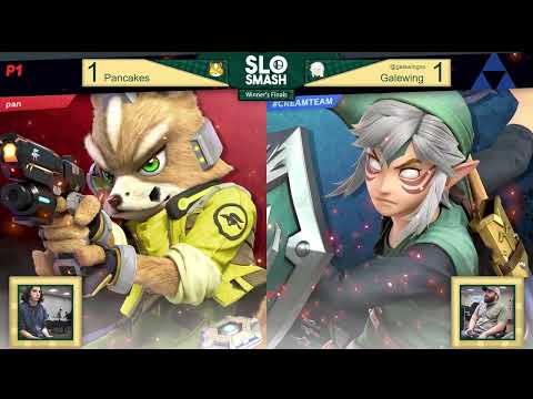 UPS #8 - Pancakes (Fox) vs GaleWing (Link) - Winners Finals