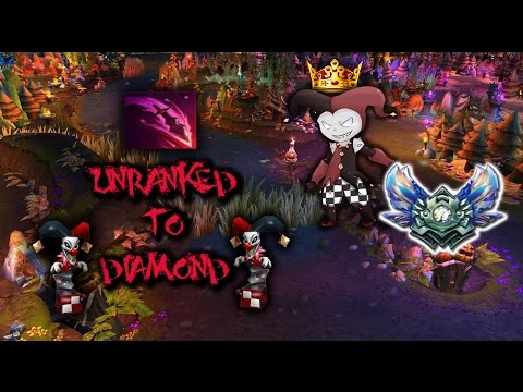 S6 Bronze To Diamond W/ Shaco Top Ep.7 (Shaco vs. Twitch)